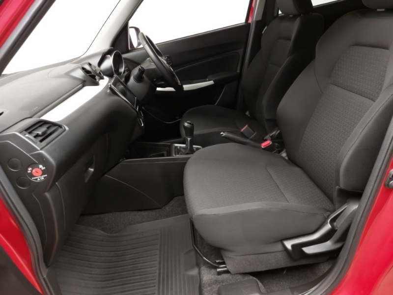 Suzuki Swift 1.0 Boosterjet Sz-t Red #5