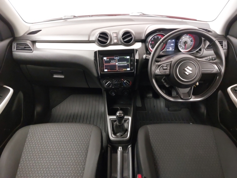 Suzuki Swift 1.0 Boosterjet Sz-t Red #3
