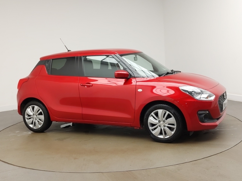 Suzuki Swift 1.2 Dualjet Mhev Attitude Euro 6 S... Blue #7