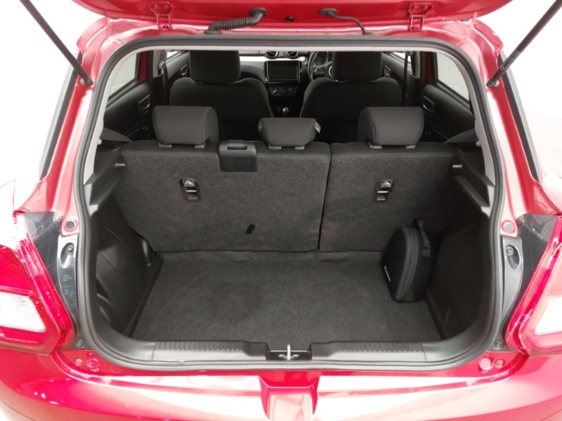 Suzuki Swift 1.2 Dualjet Mhev Attitude Euro 6 S... Blue #18