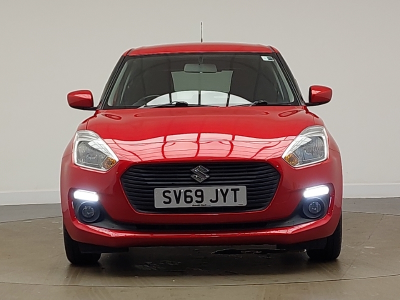 Suzuki Swift 1.2 Dualjet Mhev Attitude Euro 6 S... Blue #14