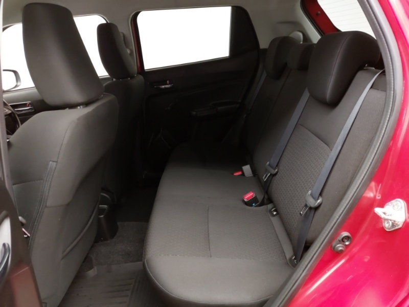 Suzuki Swift 1.0 Boosterjet Sz-t Red #6