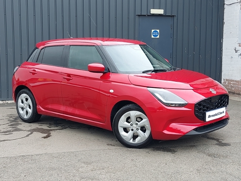Suzuki Swift 1.2 Mhev Ultra Euro 6 Ss #7