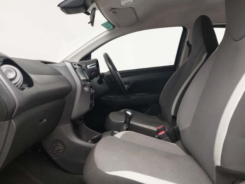 Toyota Aygo 1.0 Vvt-i X-play Tss Black #5
