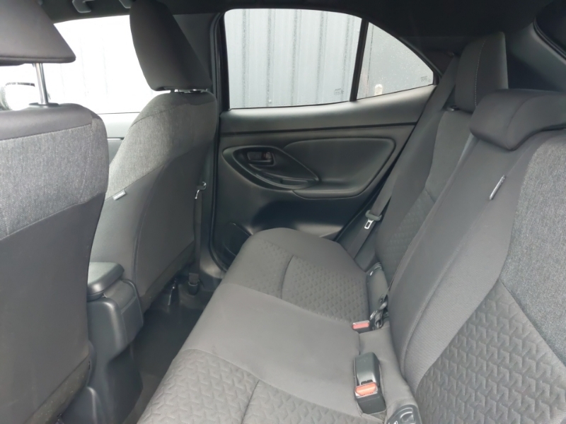 Toyota Yaris Cross 1.5 Hybrid Design Cvt Grey #6