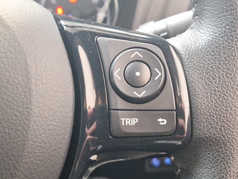 Toyota Yaris Vvt-i Icon Tech Grey #13