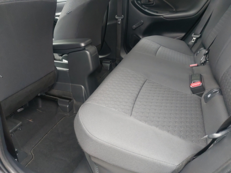 Toyota Yaris 1.5 Hybrid Icon Cvt MM23YYB Grey #6