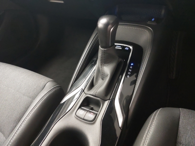 Toyota Corolla Gr Sport Silver #15