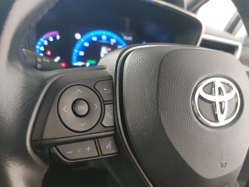 Toyota Corolla Gr Sport Silver #13