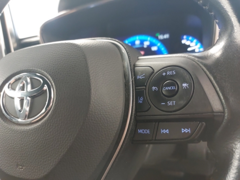Toyota Corolla Gr Sport Silver #12