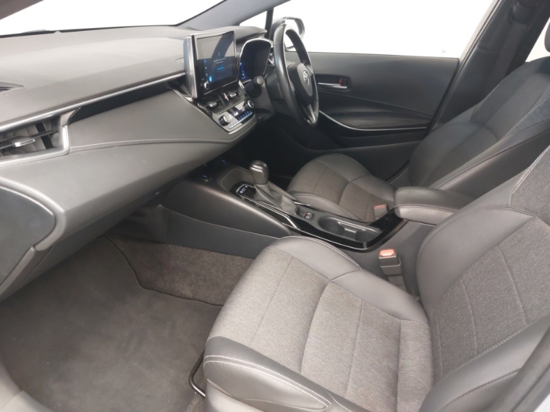 Toyota Corolla 1.8 Vvt-i Hybrid Design Cvt Grey #5