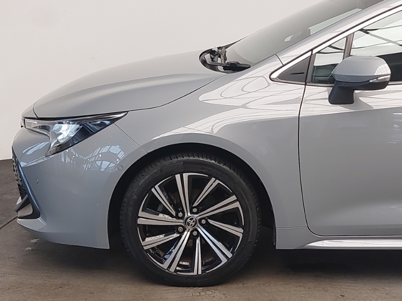 Toyota Corolla Gr Sport Silver #19