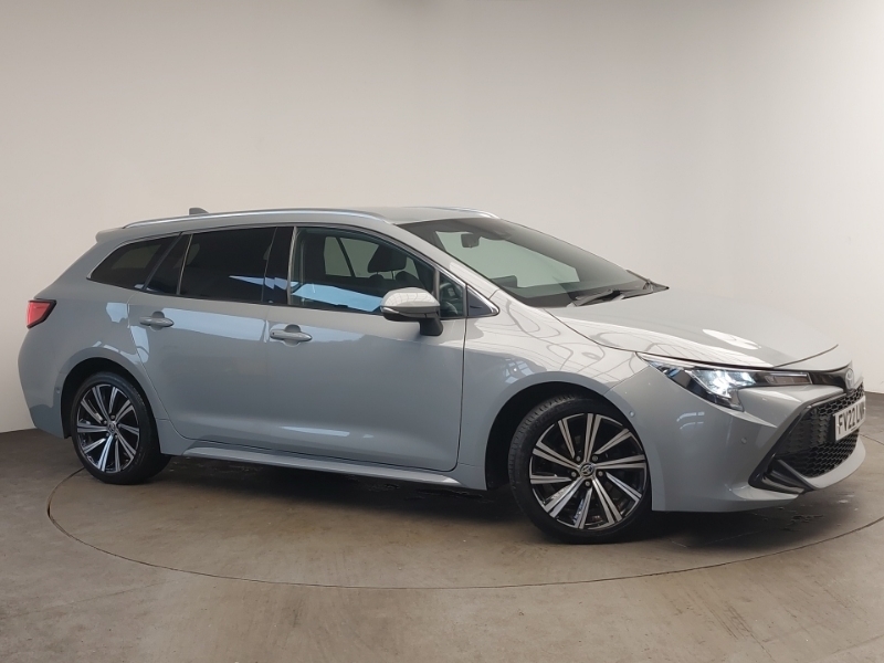 Toyota Corolla Gr Sport Silver #7