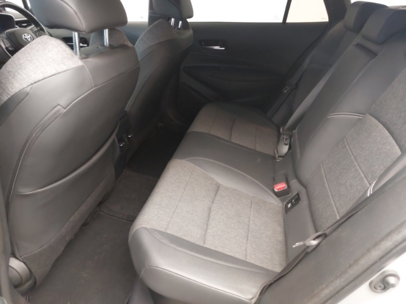 Toyota Corolla 1.8 Vvt-i Hybrid Design Cvt Grey #6