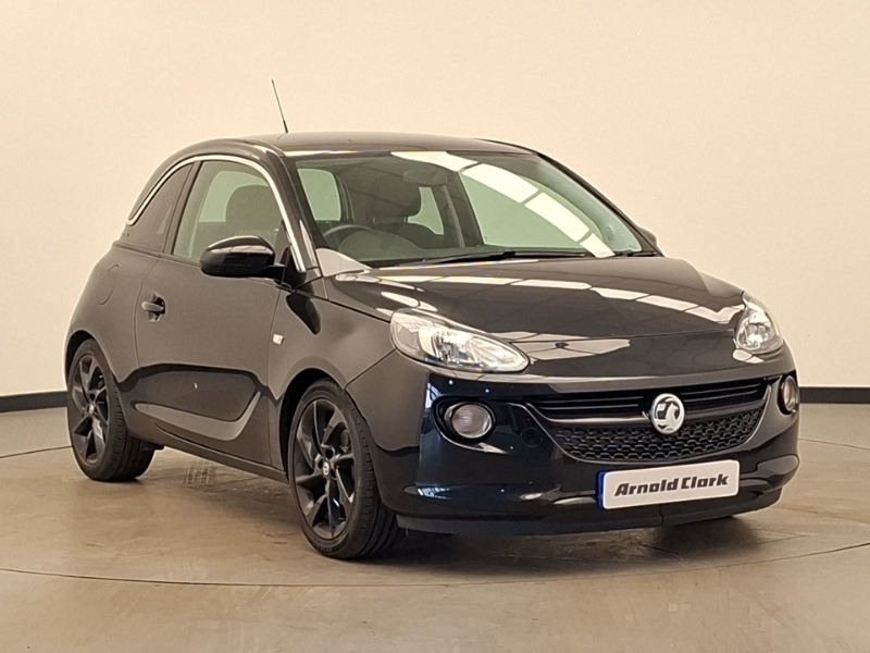Vauxhall Adam 1.4I 100 Slam Black