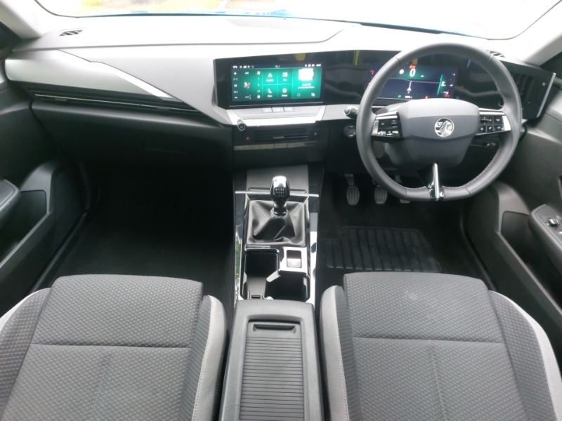 Vauxhall Astra 1.2 Turbo 130 Design Blue #3
