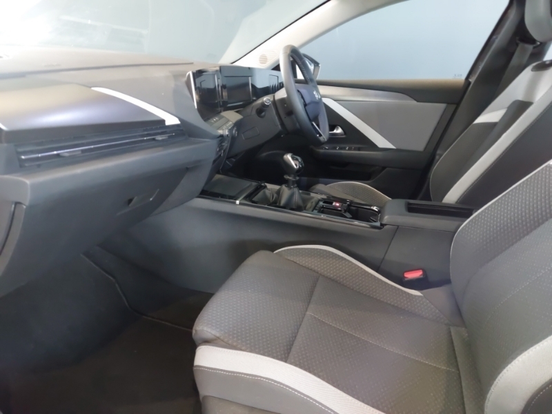 Vauxhall Astra 1.2 Turbo 130 Design SD23VGO Grey #5