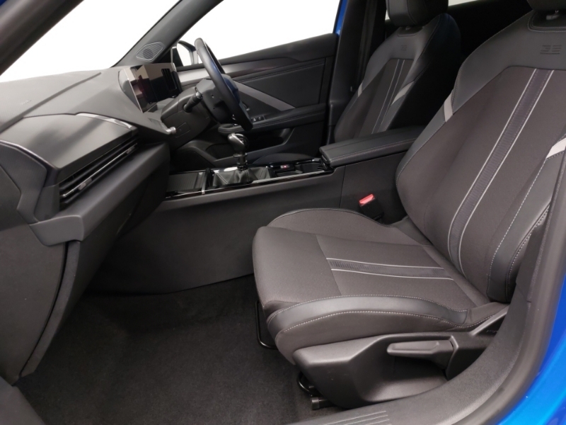 Vauxhall Astra 1.2 Turbo 130 Gs Blue #5