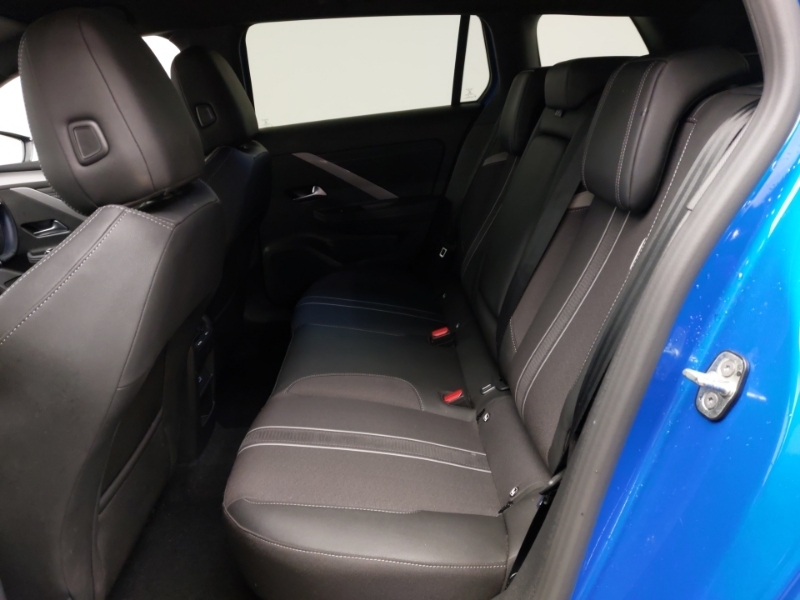 Vauxhall Astra 1.2 Turbo 130 Gs Blue #6
