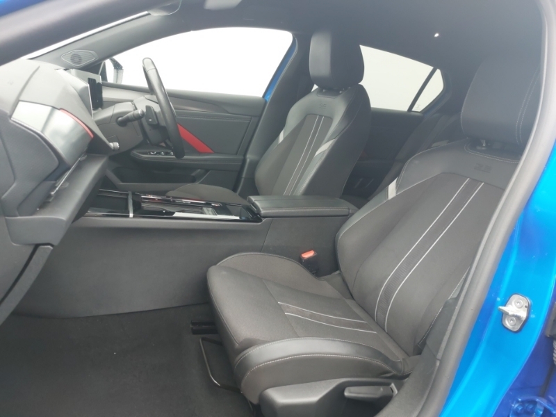 Vauxhall Astra 1.2 Turbo 130 Gs Line Blue #5