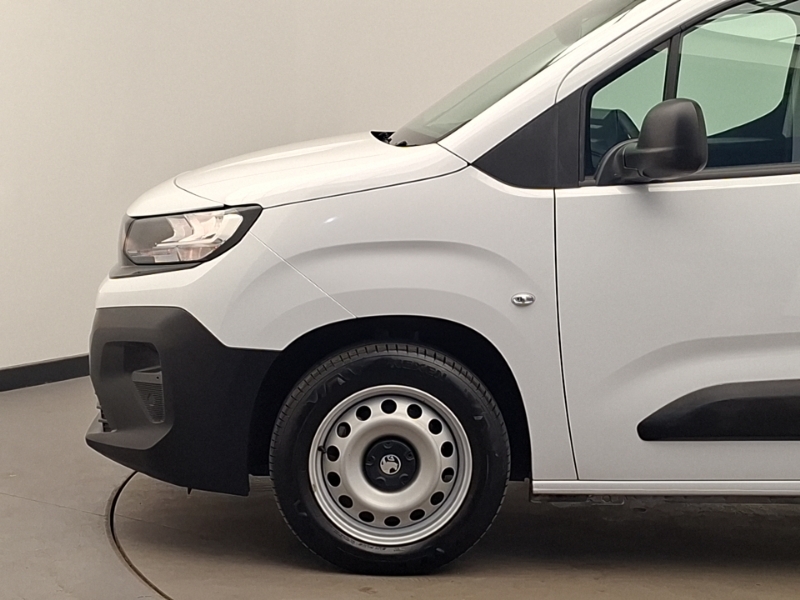Vauxhall Combo 1.5 Turbo D 2300 Pro L1 H1 Euro 6 Ss Grey #19