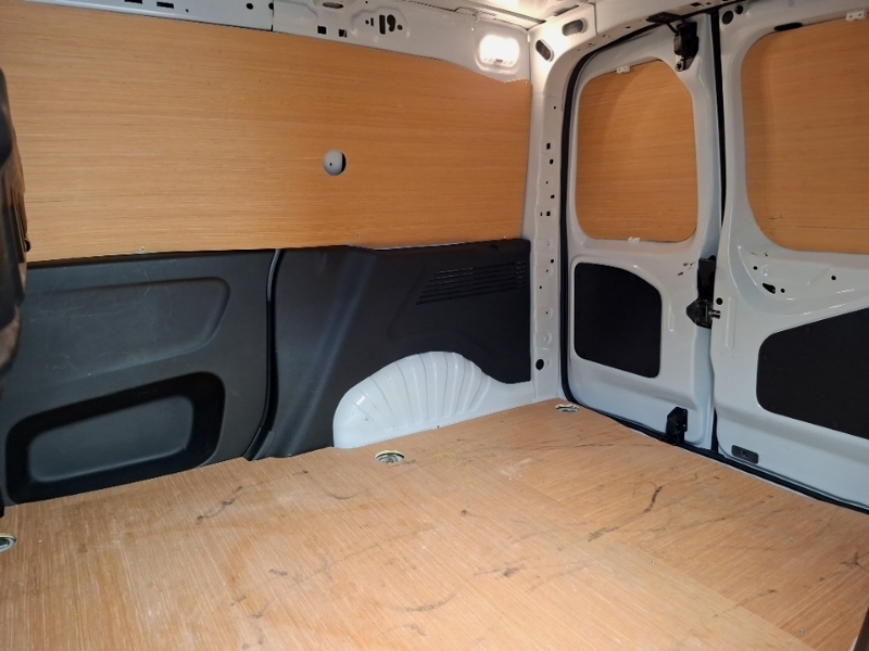 Vauxhall Combo 1.5 Turbo D 100Ps Prime H1 Van White #6