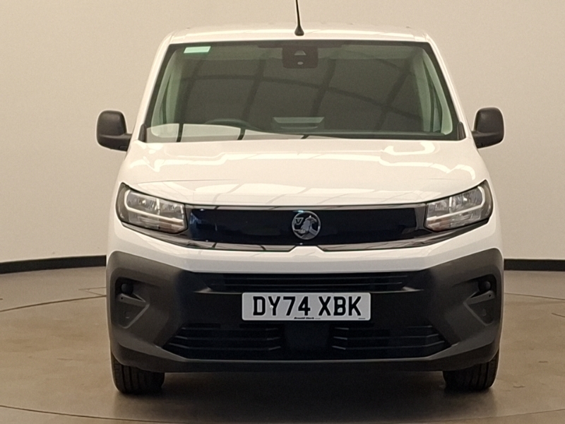Vauxhall Combo 1.5 Turbo D 2300 Pro L1 H1 Euro 6 Ss Grey #14