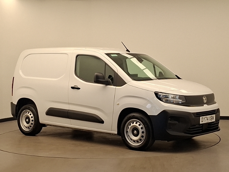 Vauxhall Combo 1.5 Turbo D 2300 Pro L1 H1 Euro 6 Ss Grey #7