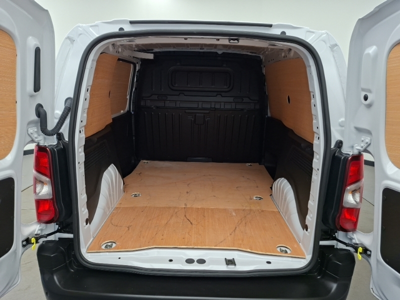 Vauxhall Combo 1.5 Turbo D 2300 Pro L1 H1 Euro 6 Ss Grey #18