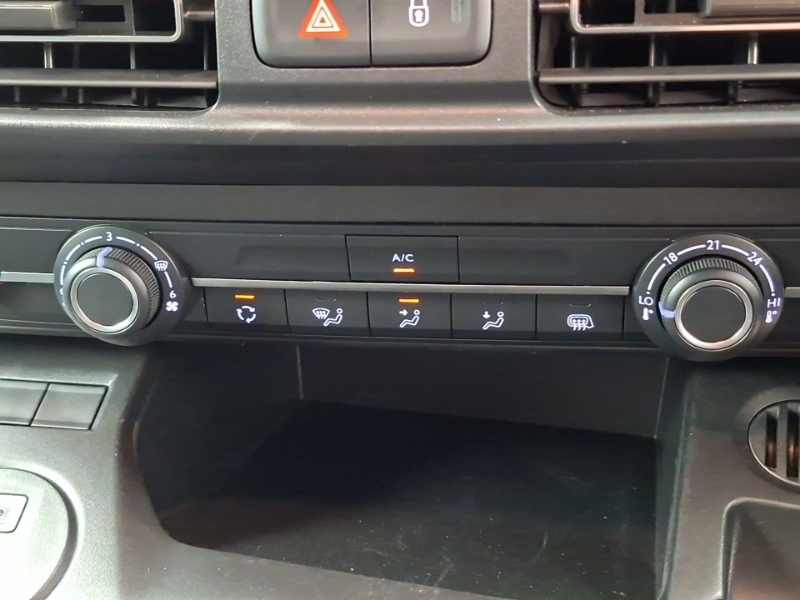 Vauxhall Combo 1.5 Turbo D 2300 Pro L1 H1 Euro 6 Ss Grey #15