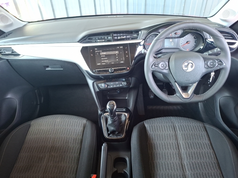 Vauxhall Corsa 1.2 Design SC23EPJ Red #3
