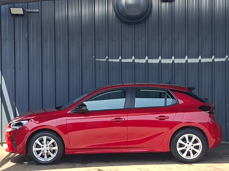 Vauxhall Corsa 1.2 Design SC23EPJ Red #4