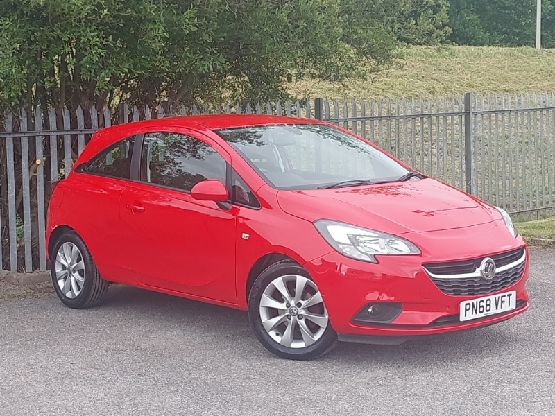 Vauxhall Corsa I Ecotec Energy U2847 Ulez Grey #7