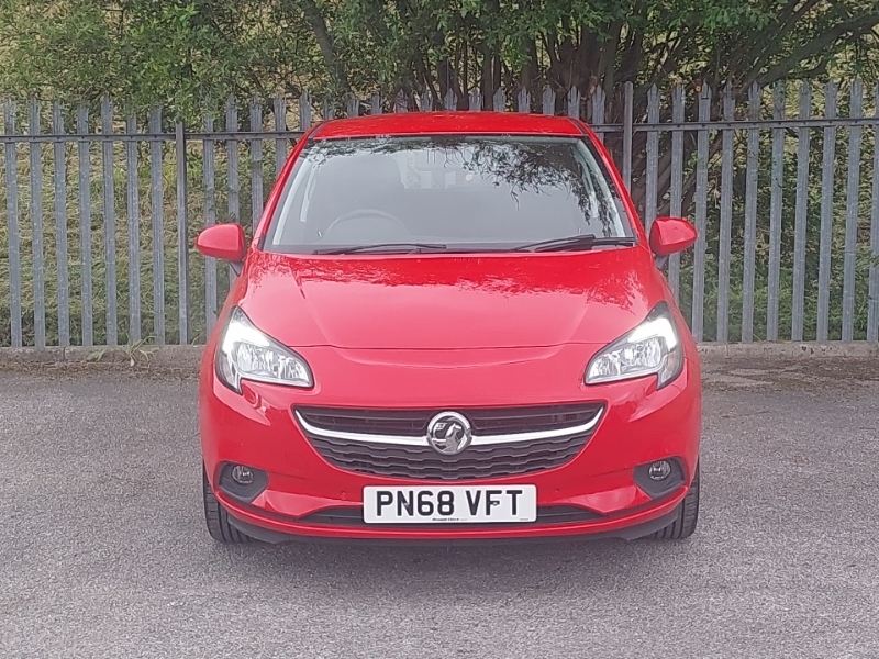 Vauxhall Corsa I Ecotec Energy U2847 Ulez Grey #14