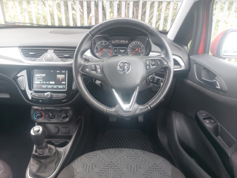 Vauxhall Corsa I Ecotec Energy U2847 Ulez Grey #8