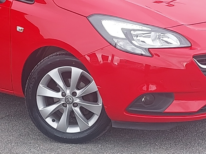 Vauxhall Corsa I Ecotec Energy U2847 Ulez Grey #20