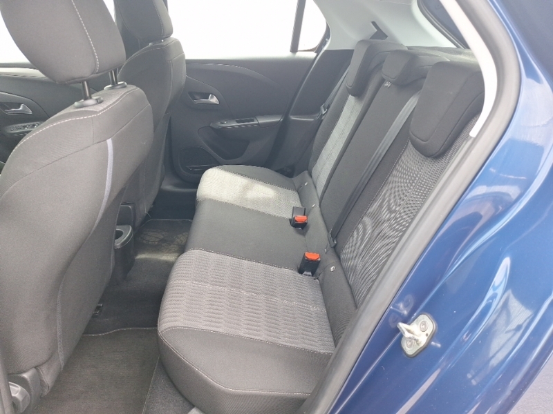 Vauxhall Corsa 1.2 Se DE71UPP Blue #6