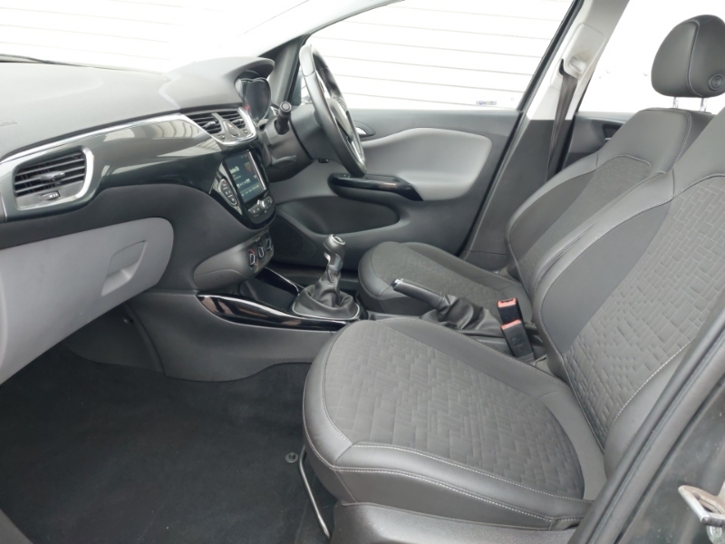 Vauxhall Corsa 1.4 75 Se Grey #5