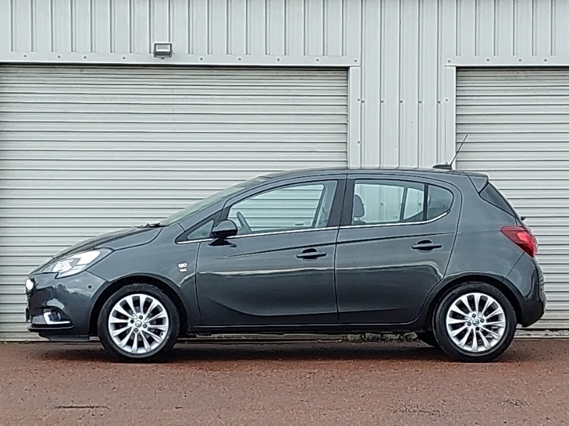 Vauxhall Corsa 1.4 75 Se Grey #4