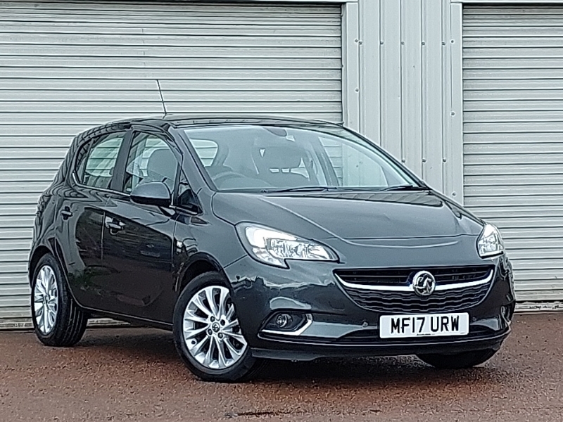 Vauxhall Corsa 1.4 75 Se Grey