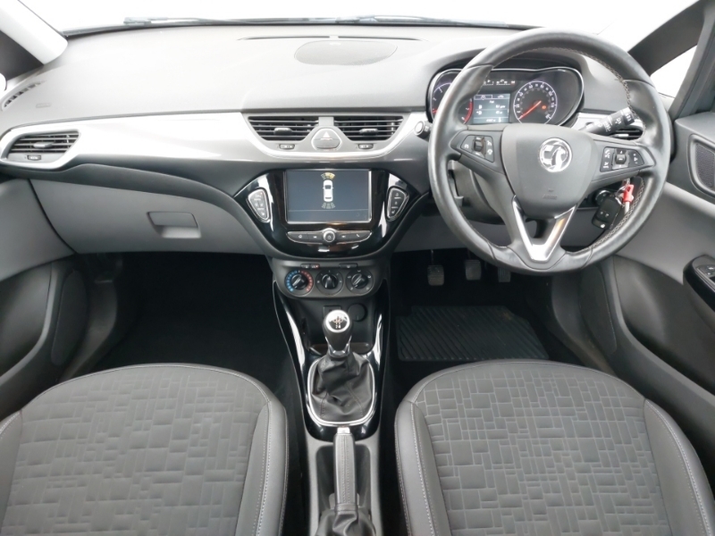 Vauxhall Corsa 1.4 75 Se Grey #3