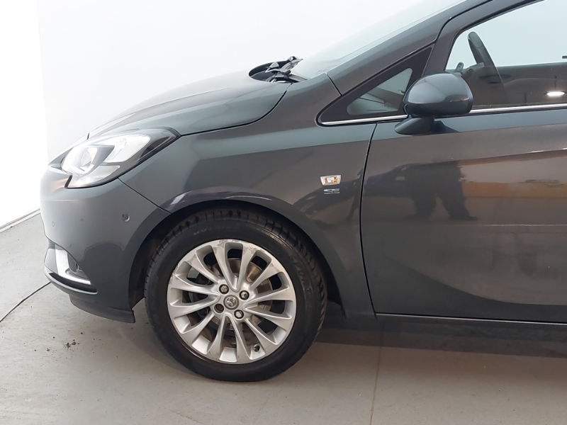 Vauxhall Corsa Corsa 1.4 Energy Ecoflex Red #19
