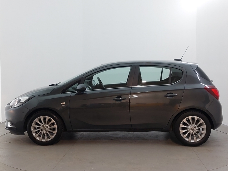 Vauxhall Corsa 1.4 75 Se Grey #4