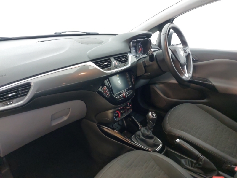 Vauxhall Corsa 1.4 75 Se Grey #5