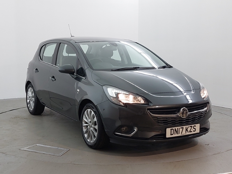 Vauxhall Corsa Corsa 1.4 Energy Ecoflex Red #7