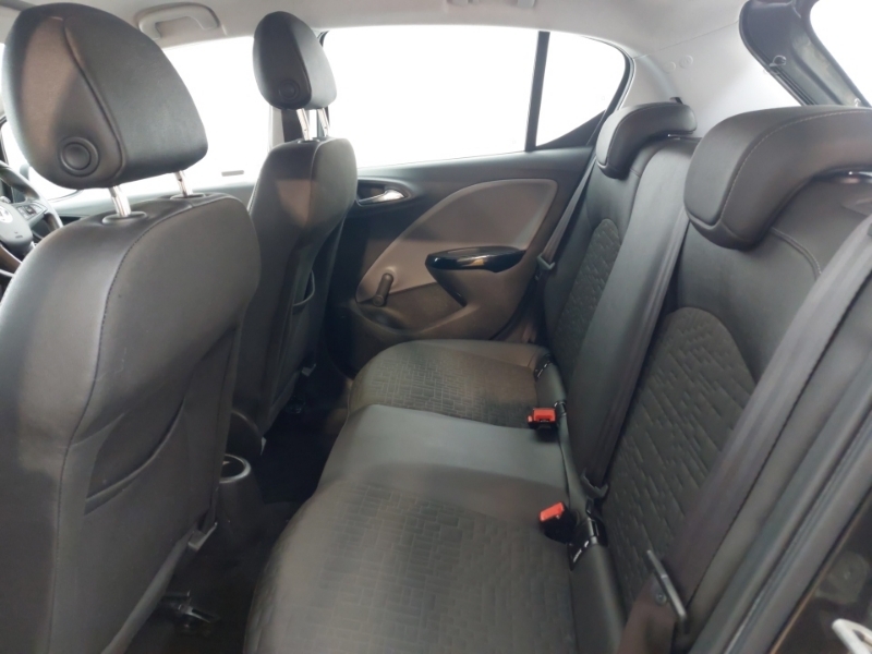 Vauxhall Corsa 1.4 75 Se Grey #6
