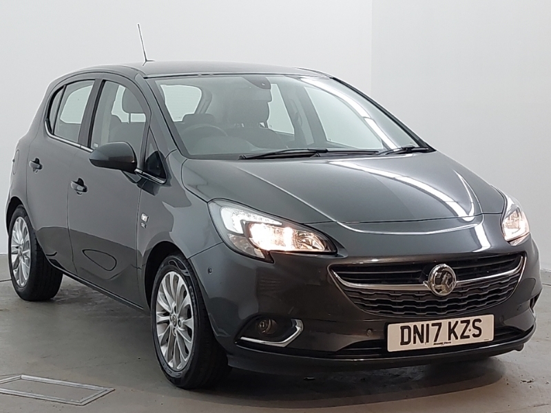 Vauxhall Corsa 1.4 75 Se Grey
