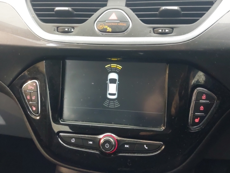 Vauxhall Corsa Corsa 1.4 Energy Ecoflex Red #9