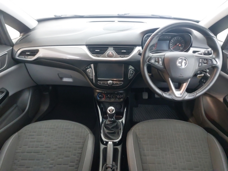 Vauxhall Corsa 1.4 75 Se Grey #3