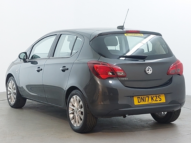 Vauxhall Corsa 1.4 75 Se Grey #2